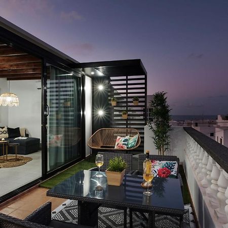 Apartmán La Santa Exteriér fotografie