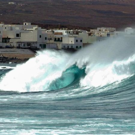Apartmán La Santa Exteriér fotografie