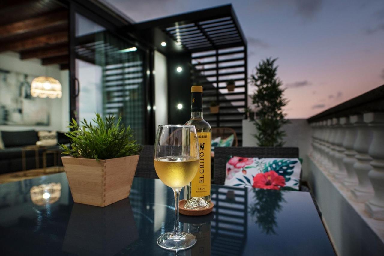 Apartmán La Santa Exteriér fotografie