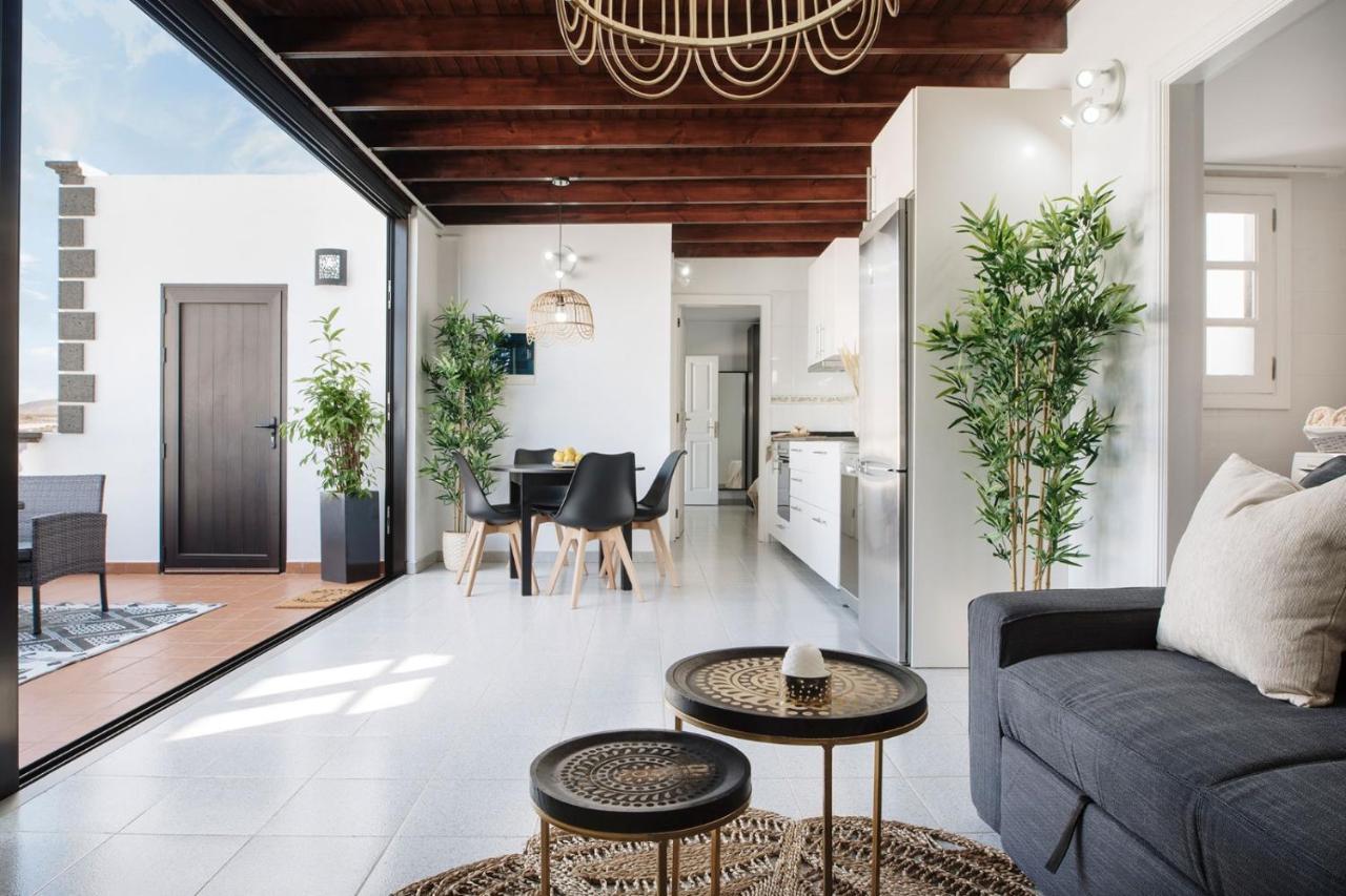 Apartmán La Santa Exteriér fotografie