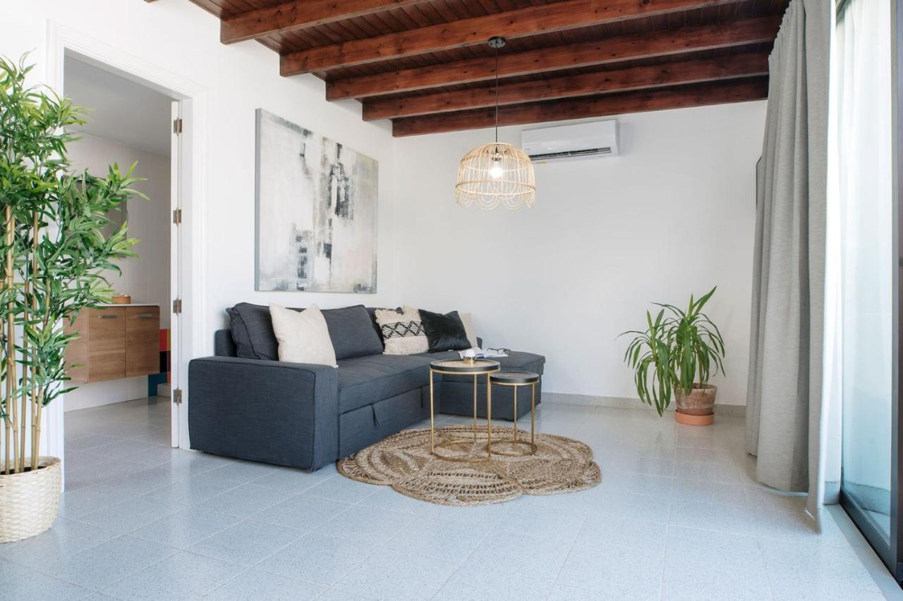 Apartmán La Santa Exteriér fotografie