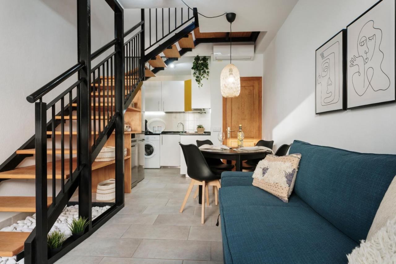 Apartmán La Santa Exteriér fotografie