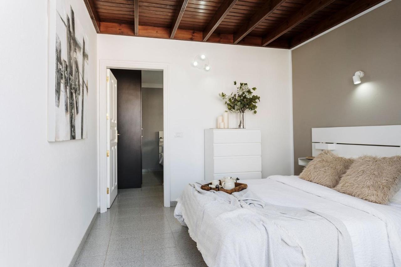 Apartmán La Santa Exteriér fotografie