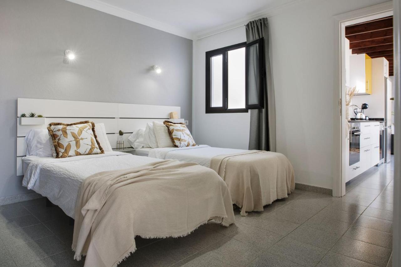 Apartmán La Santa Exteriér fotografie