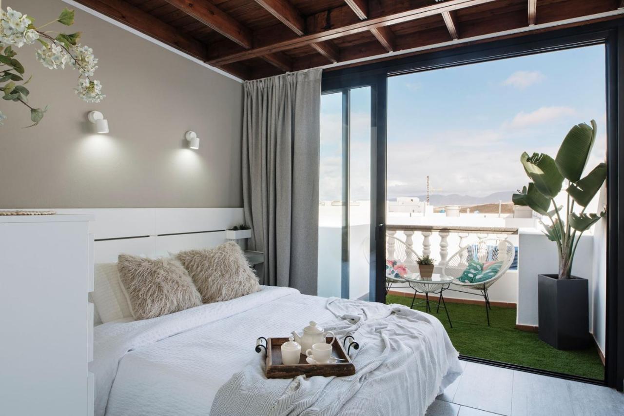Apartmán La Santa Exteriér fotografie