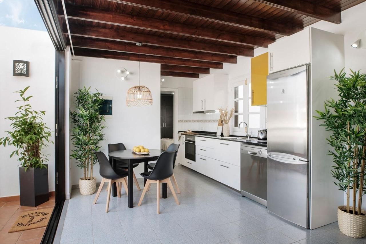Apartmán La Santa Exteriér fotografie