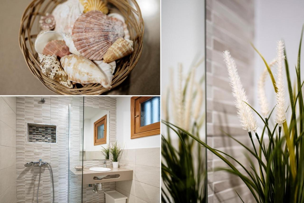 Apartmán La Santa Exteriér fotografie