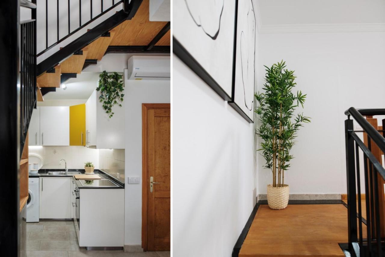 Apartmán La Santa Exteriér fotografie