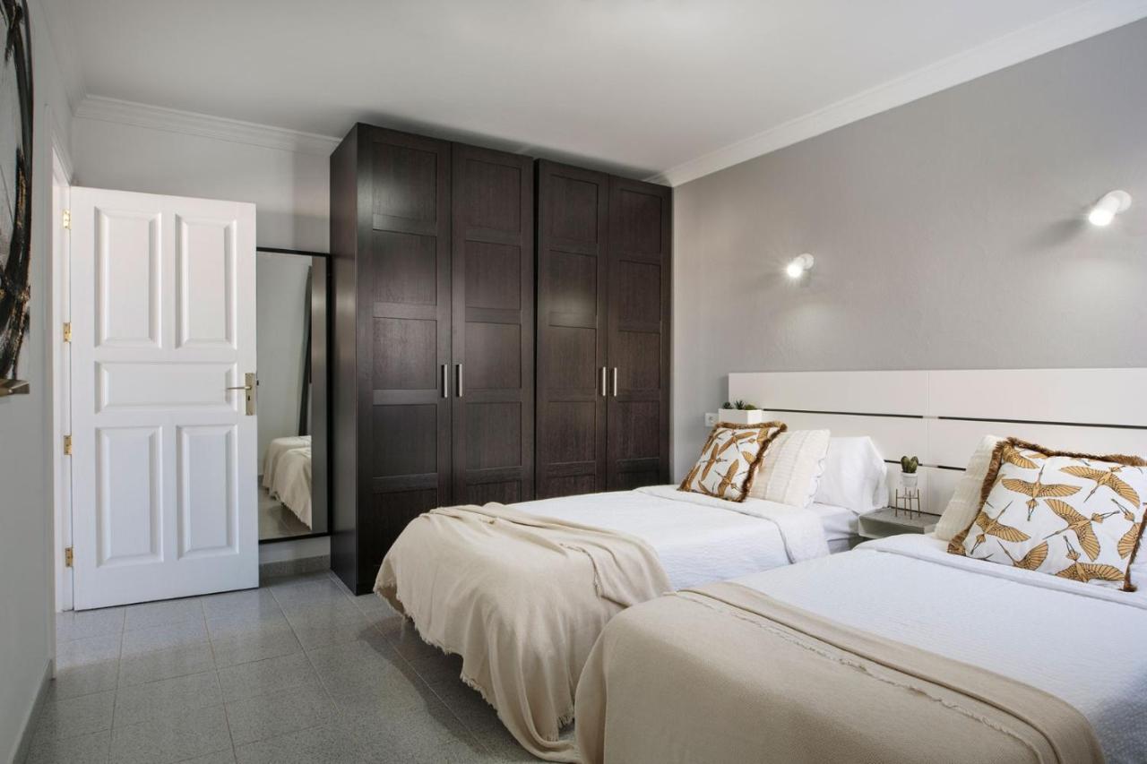 Apartmán La Santa Exteriér fotografie