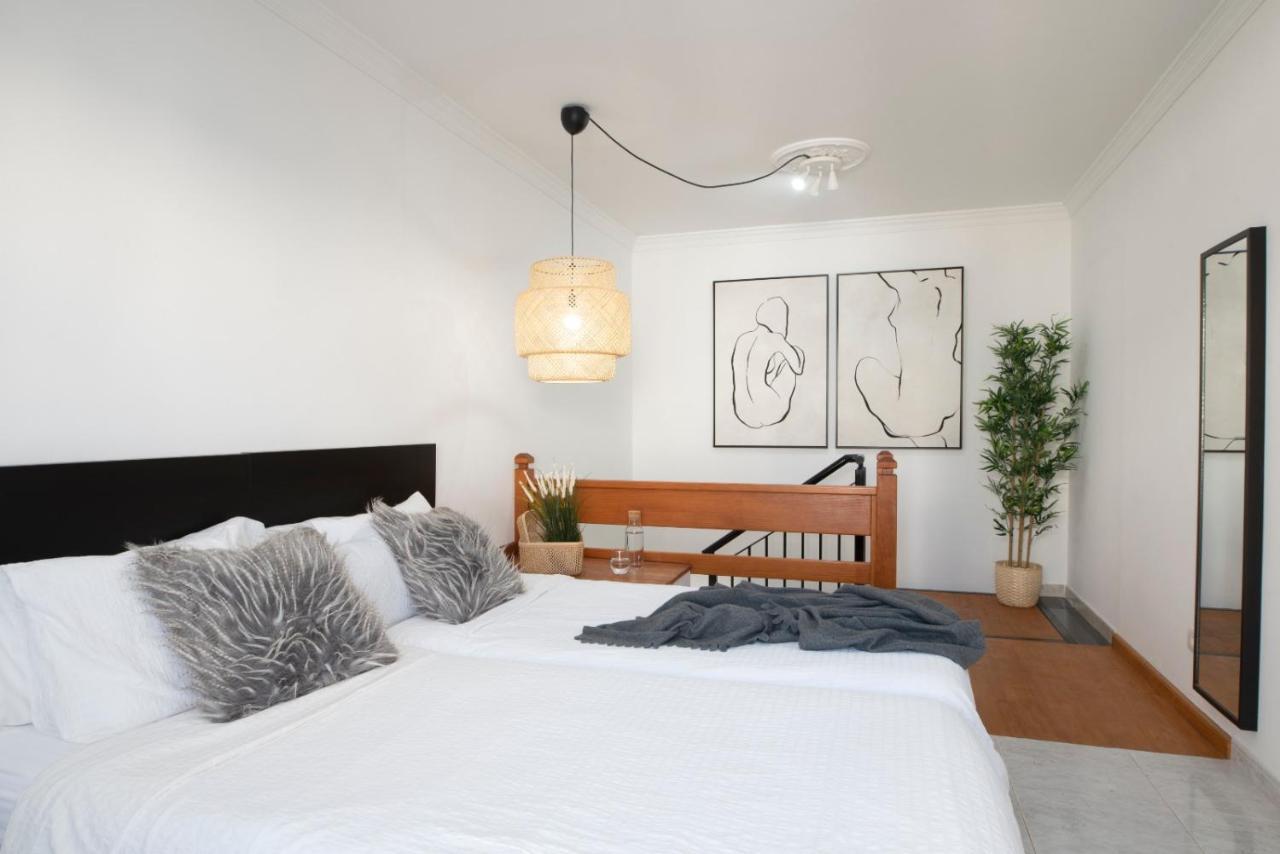 Apartmán La Santa Exteriér fotografie
