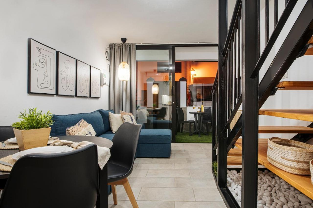 Apartmán La Santa Exteriér fotografie