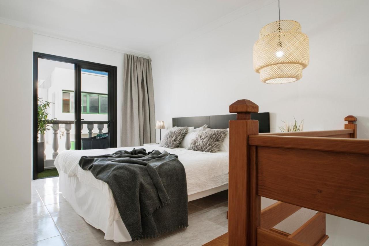 Apartmán La Santa Exteriér fotografie
