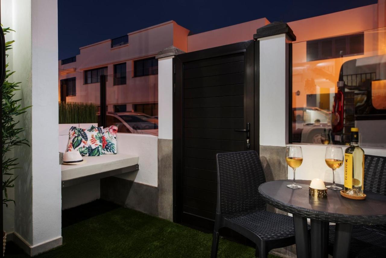 Apartmán La Santa Exteriér fotografie