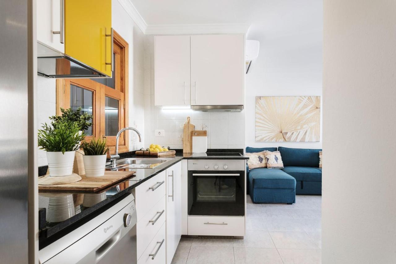 Apartmán La Santa Exteriér fotografie