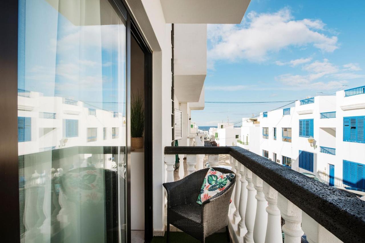 Apartmán La Santa Exteriér fotografie