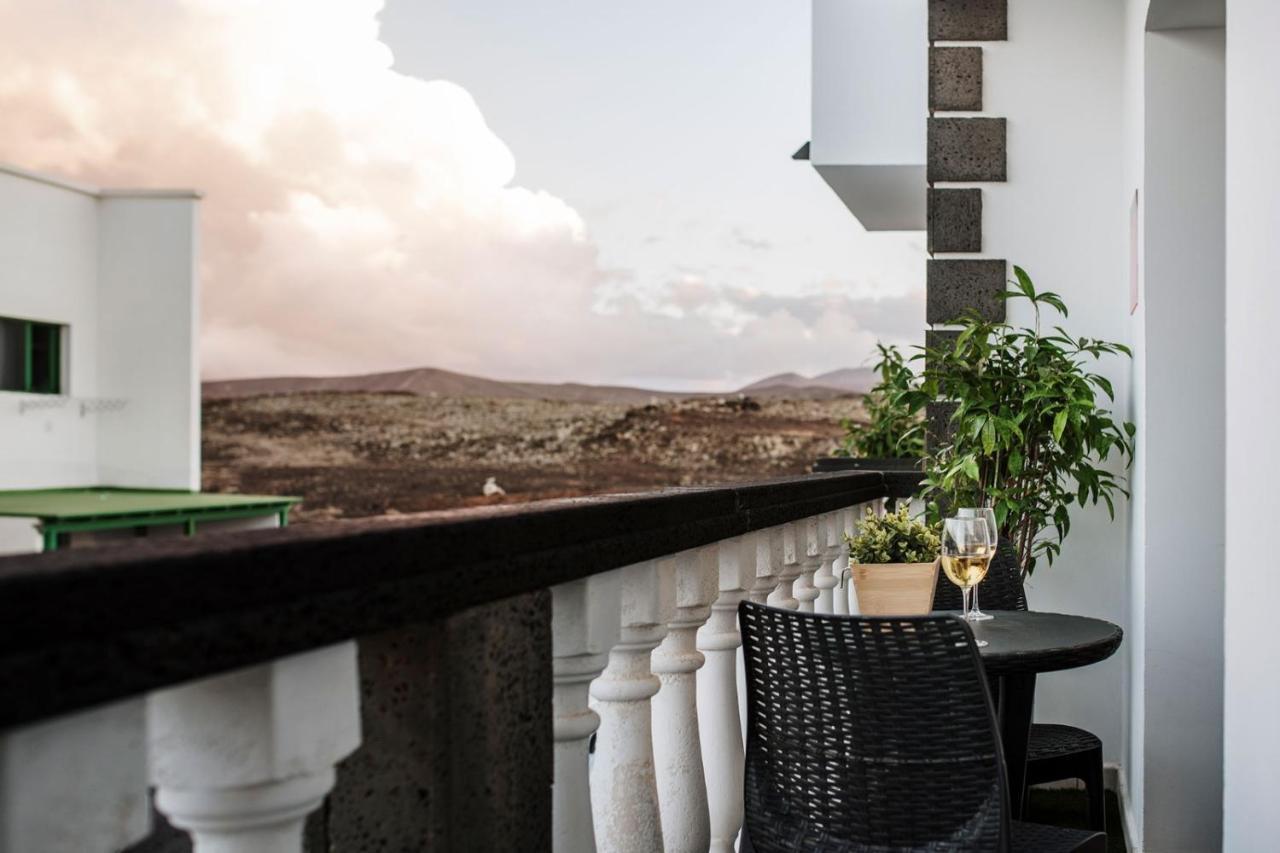 Apartmán La Santa Exteriér fotografie