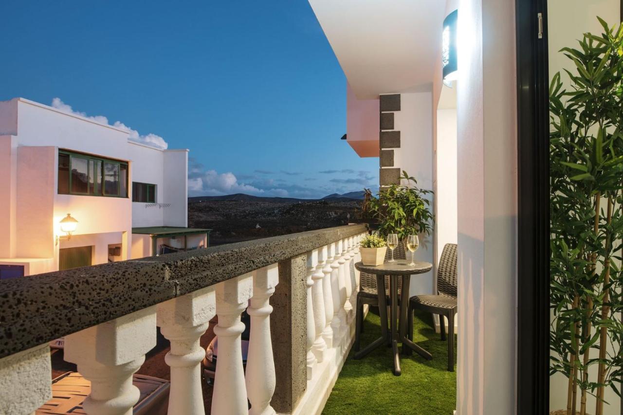 Apartmán La Santa Exteriér fotografie