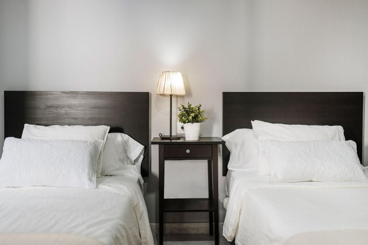 Apartmán La Santa Exteriér fotografie