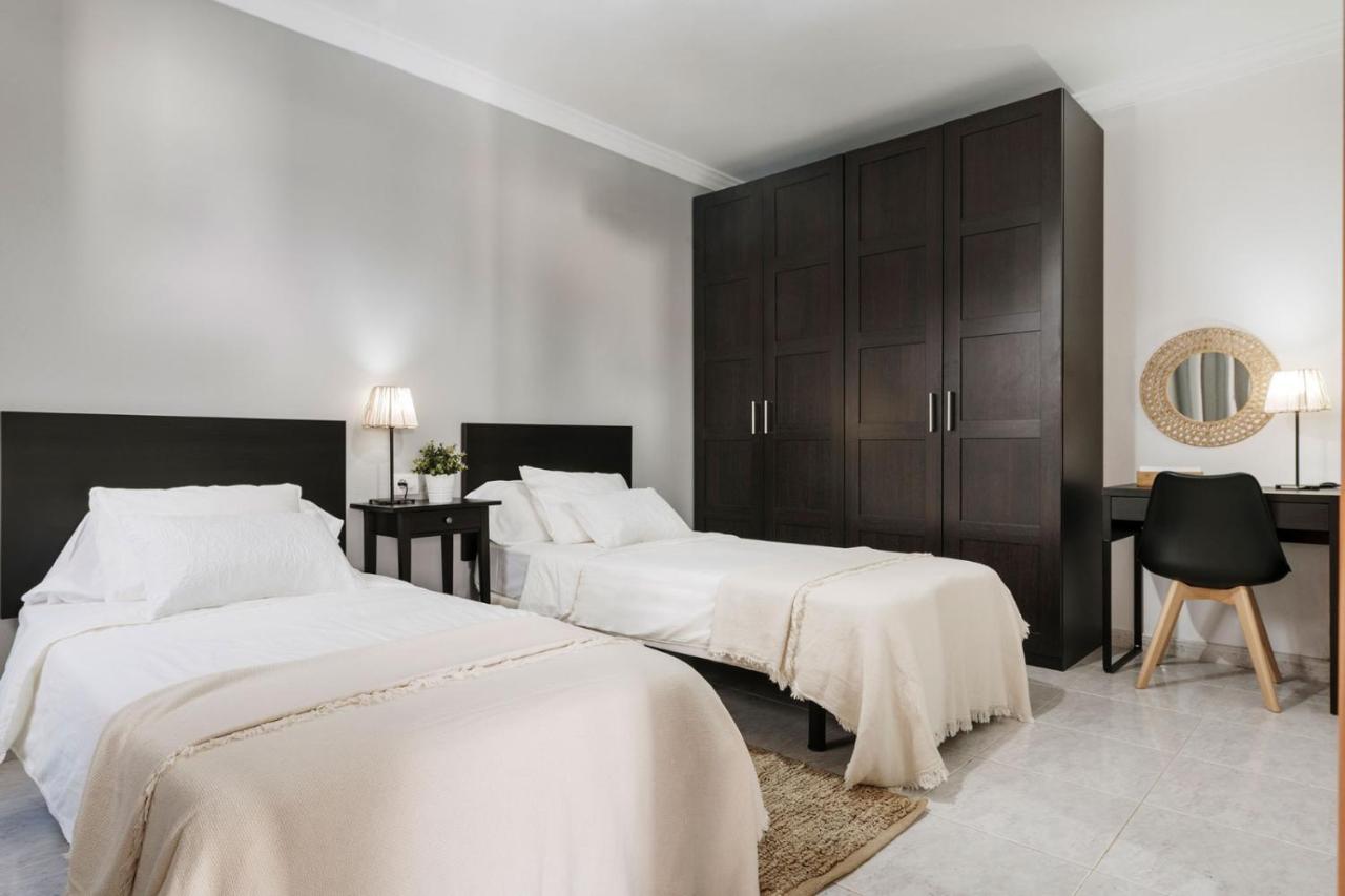 Apartmán La Santa Exteriér fotografie