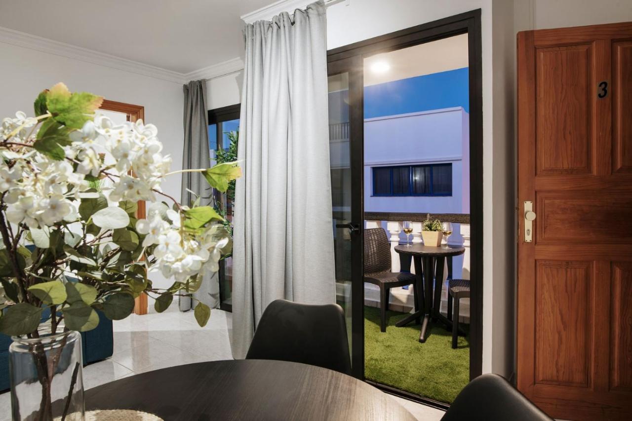 Apartmán La Santa Exteriér fotografie