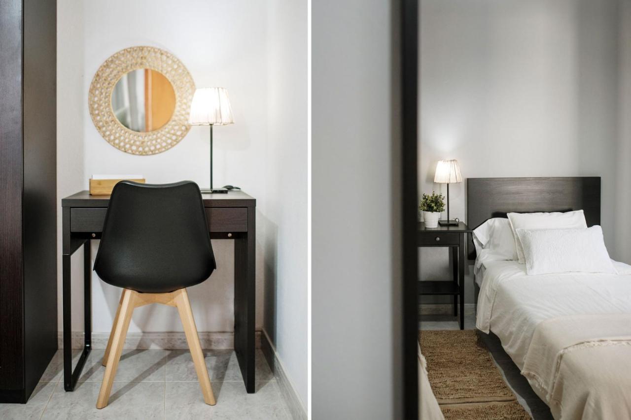 Apartmán La Santa Exteriér fotografie