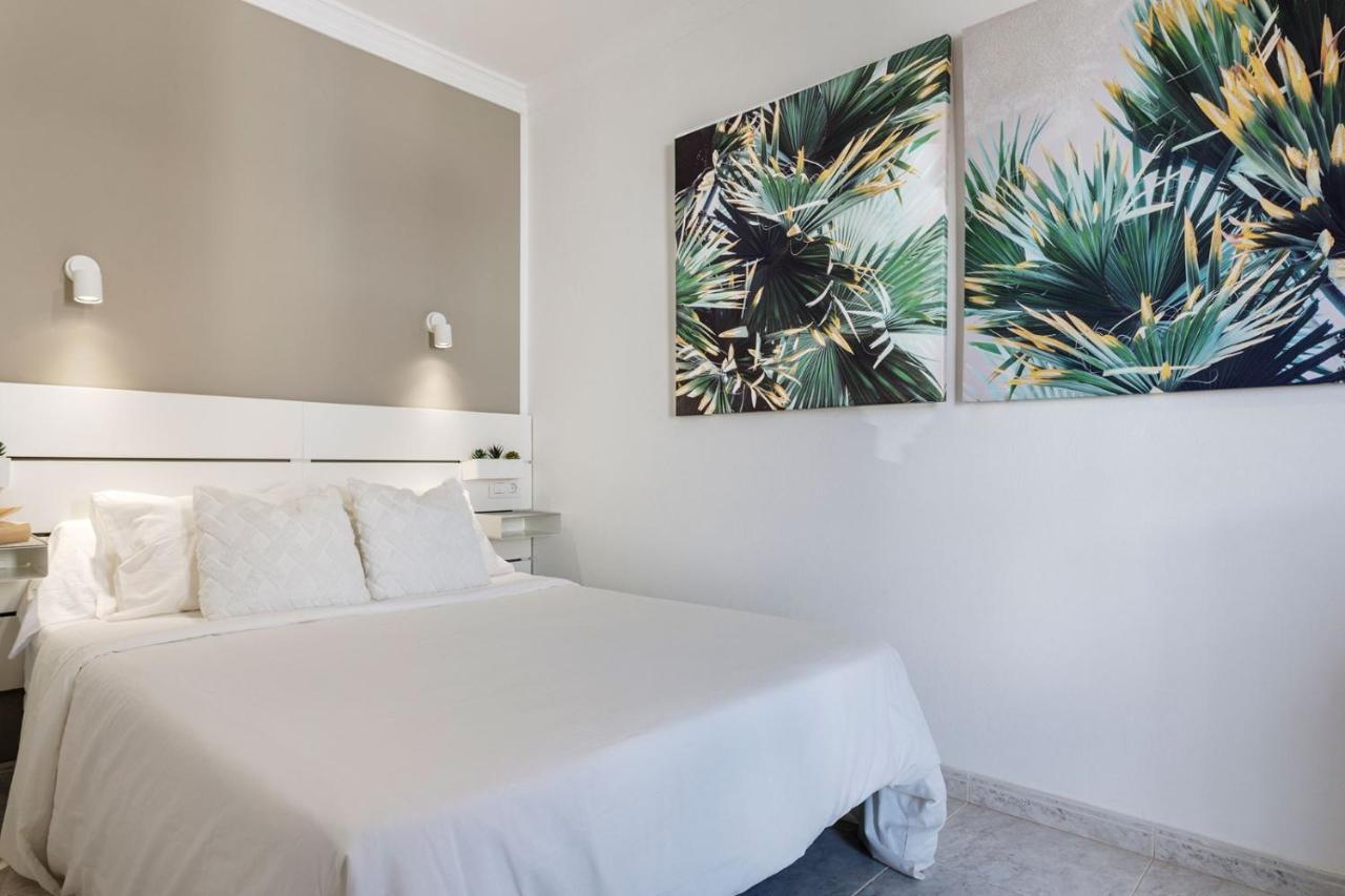 Apartmán La Santa Exteriér fotografie