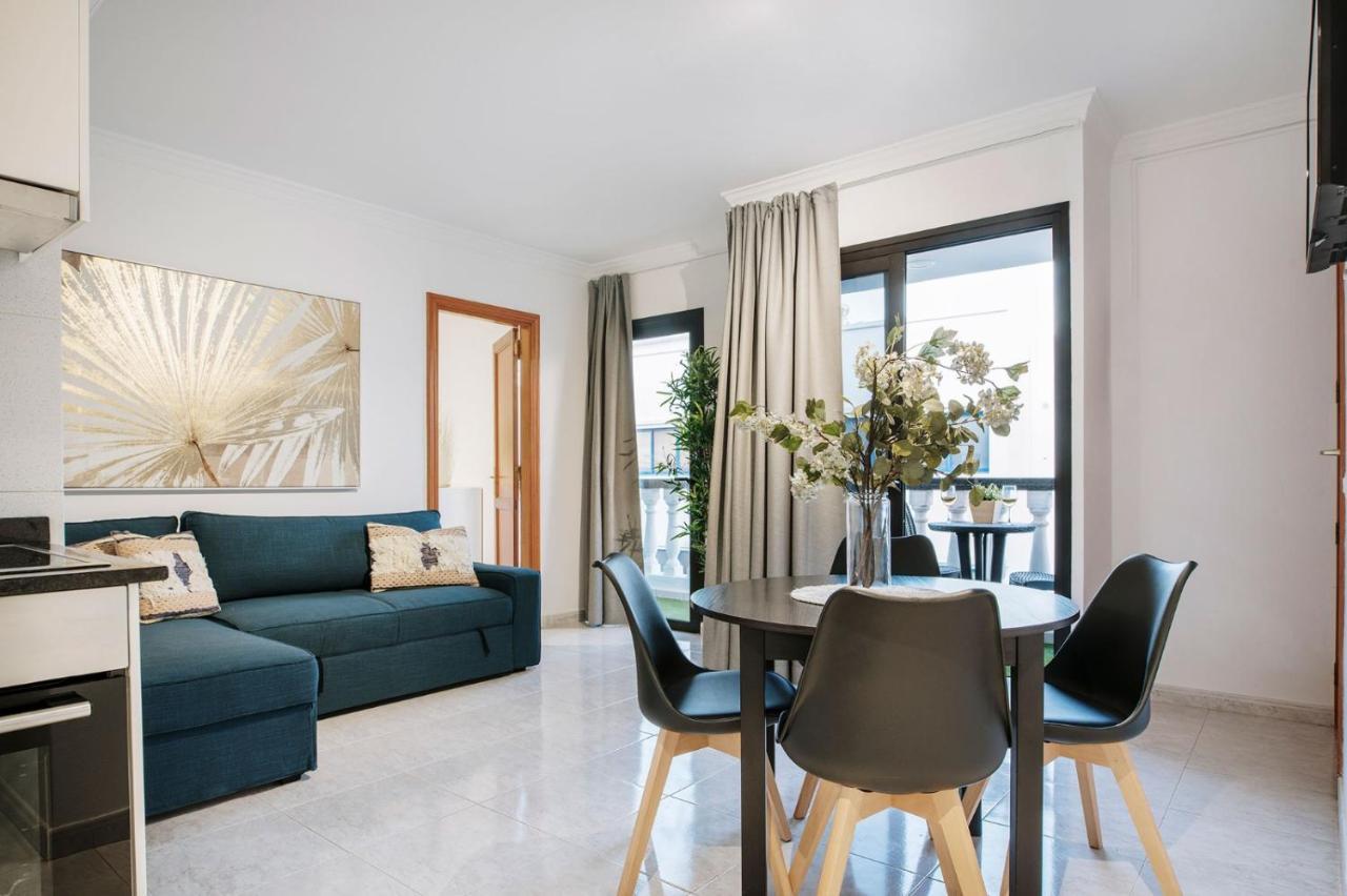 Apartmán La Santa Exteriér fotografie