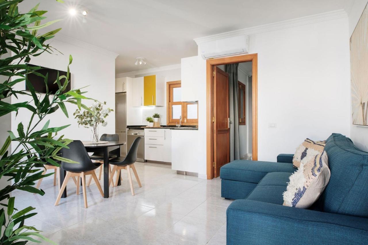 Apartmán La Santa Exteriér fotografie