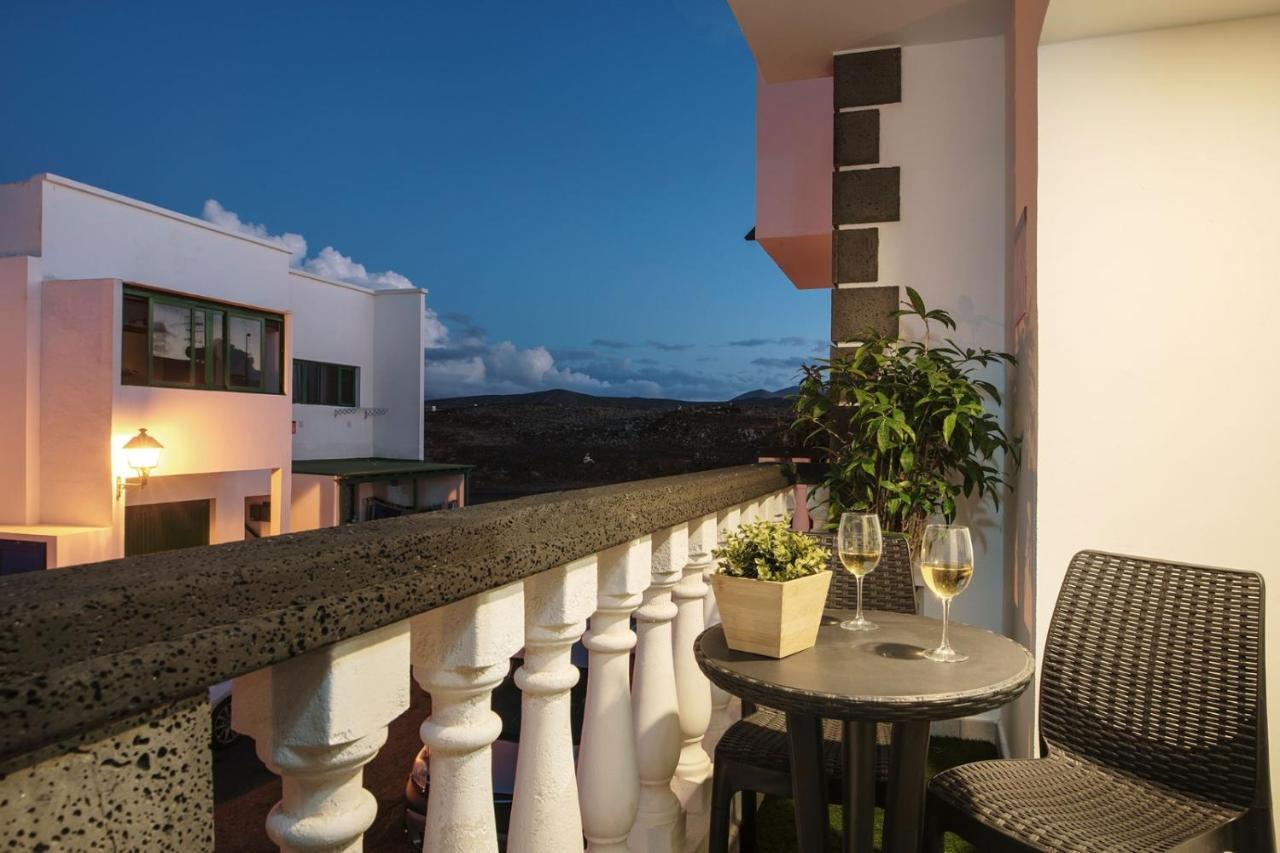 Apartmán La Santa Exteriér fotografie