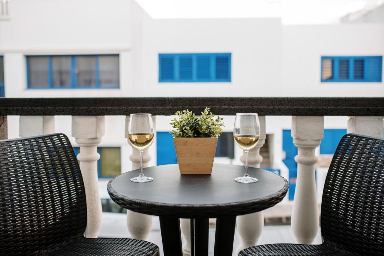 Apartmán La Santa Exteriér fotografie