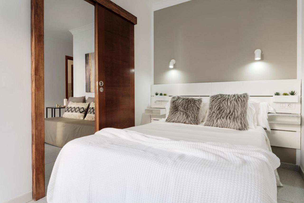 Apartmán La Santa Exteriér fotografie