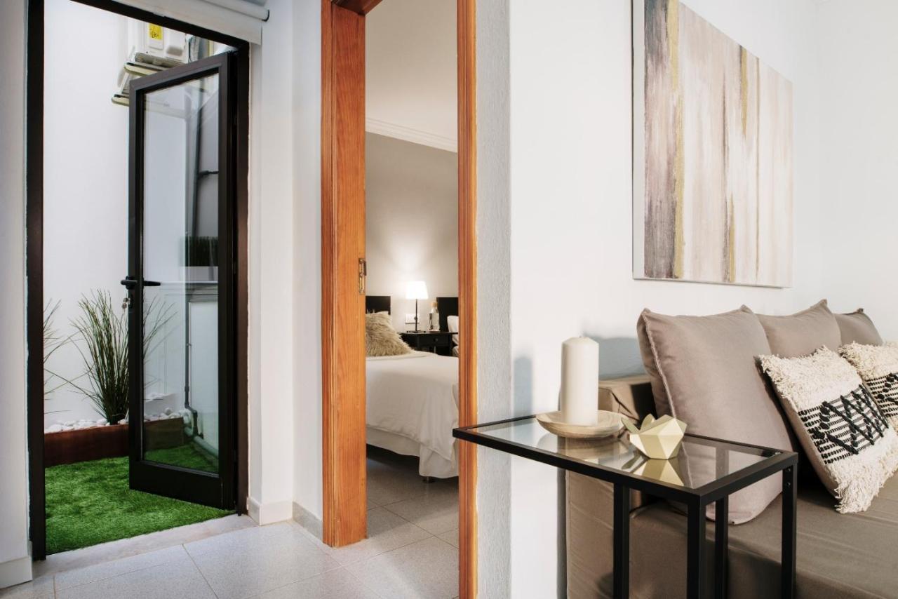 Apartmán La Santa Exteriér fotografie