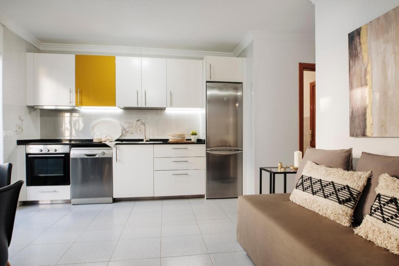 Apartmán La Santa Exteriér fotografie