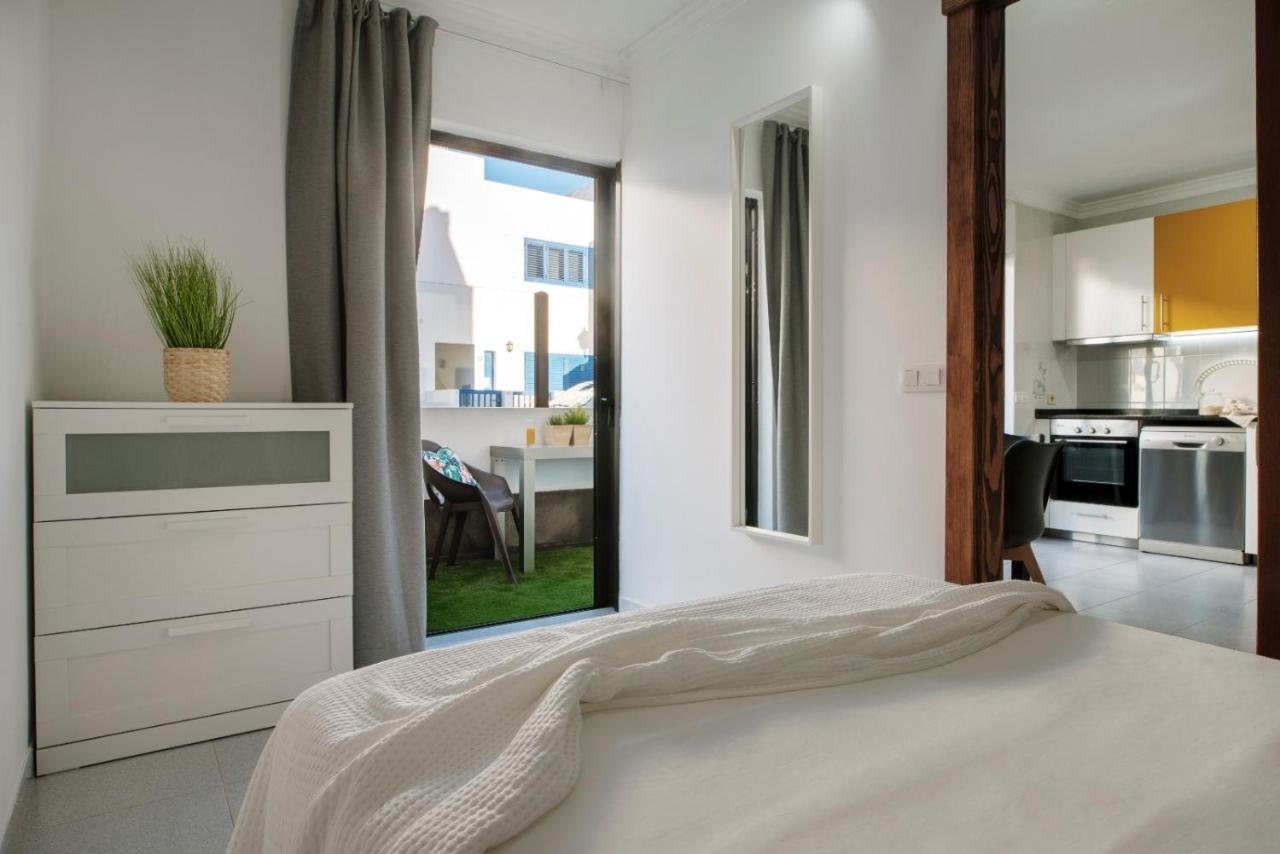Apartmán La Santa Exteriér fotografie