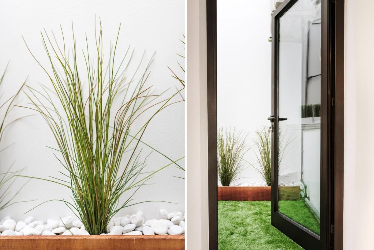 Apartmán La Santa Exteriér fotografie