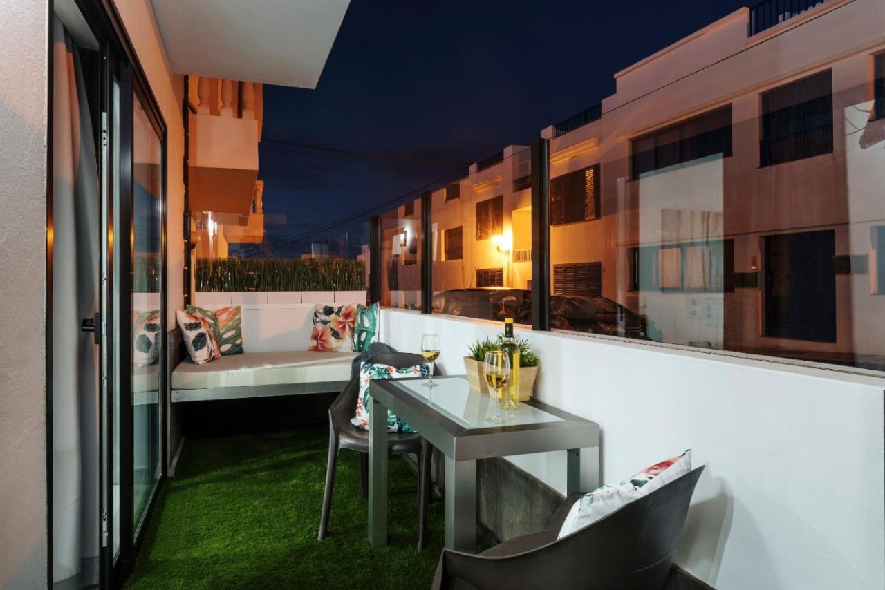 Apartmán La Santa Exteriér fotografie