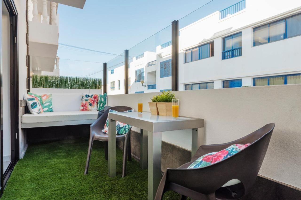 Apartmán La Santa Exteriér fotografie