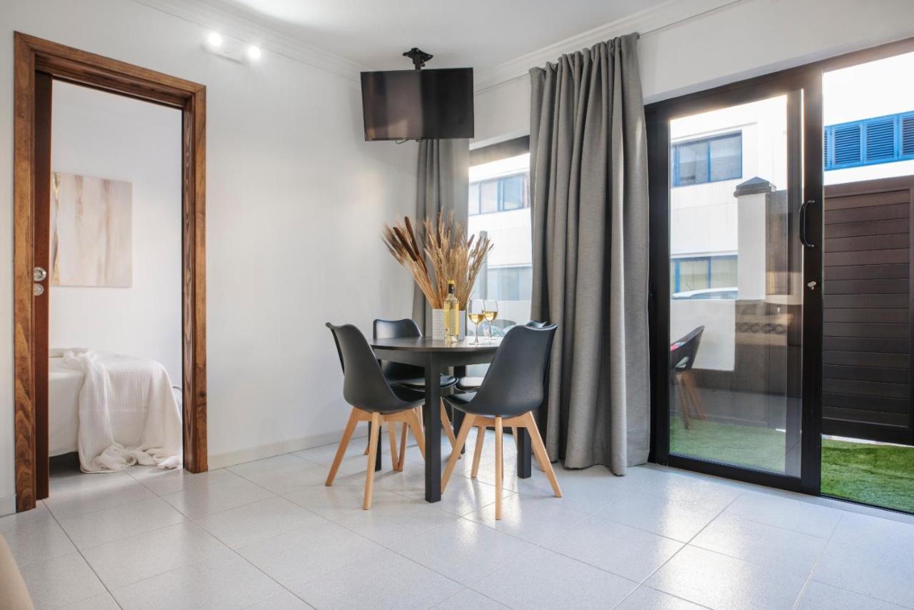 Apartmán La Santa Exteriér fotografie