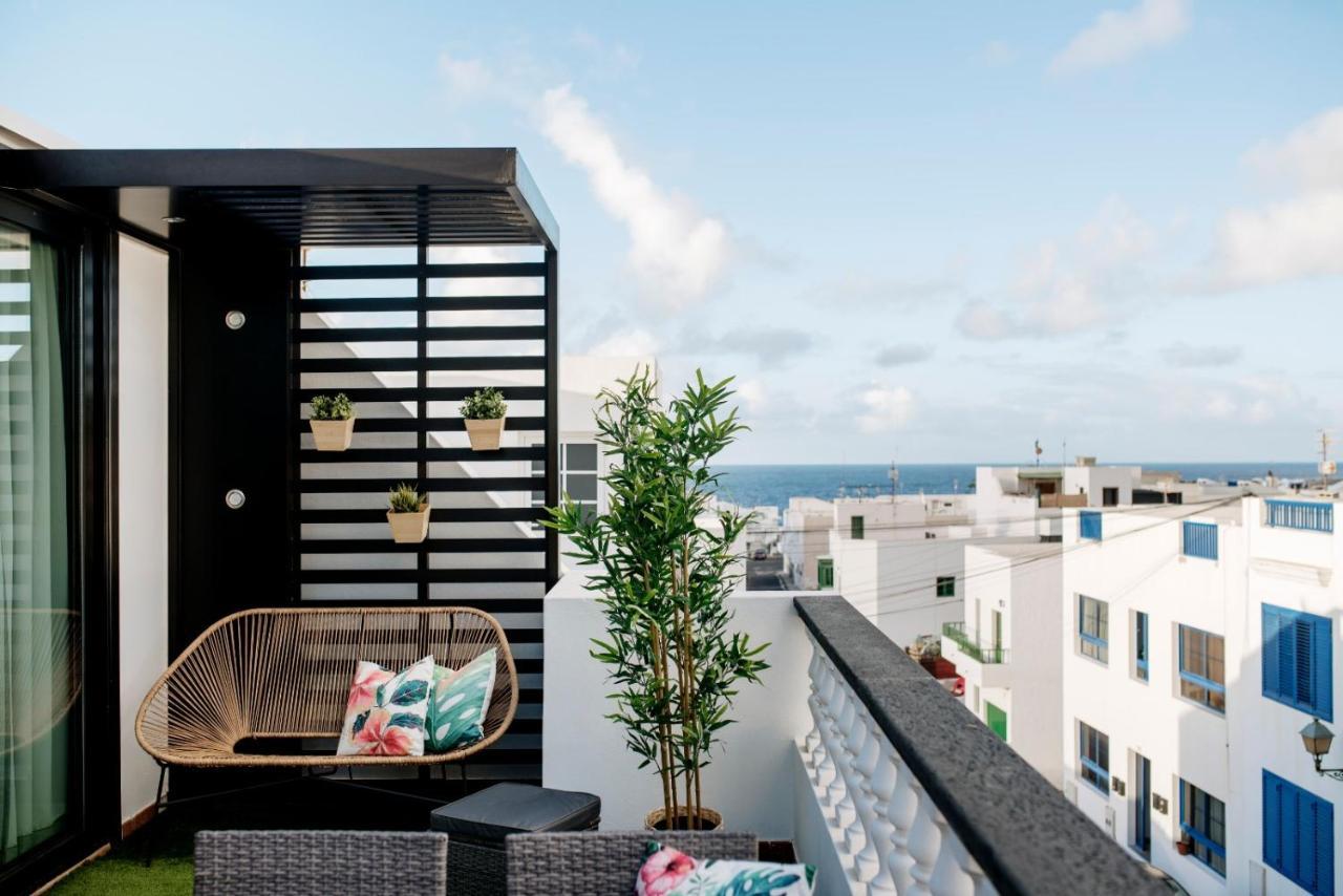 Apartmán La Santa Exteriér fotografie