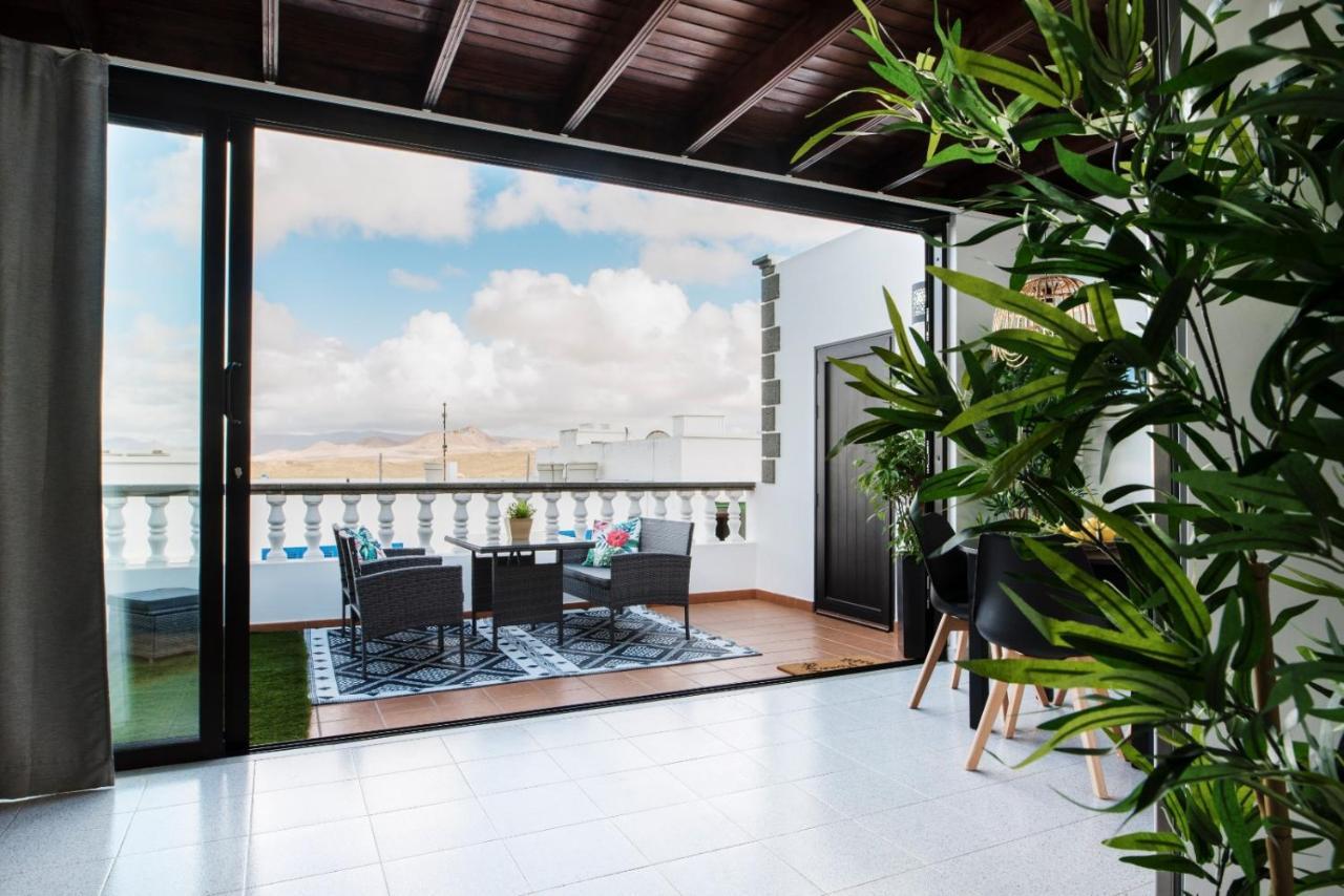 Apartmán La Santa Exteriér fotografie