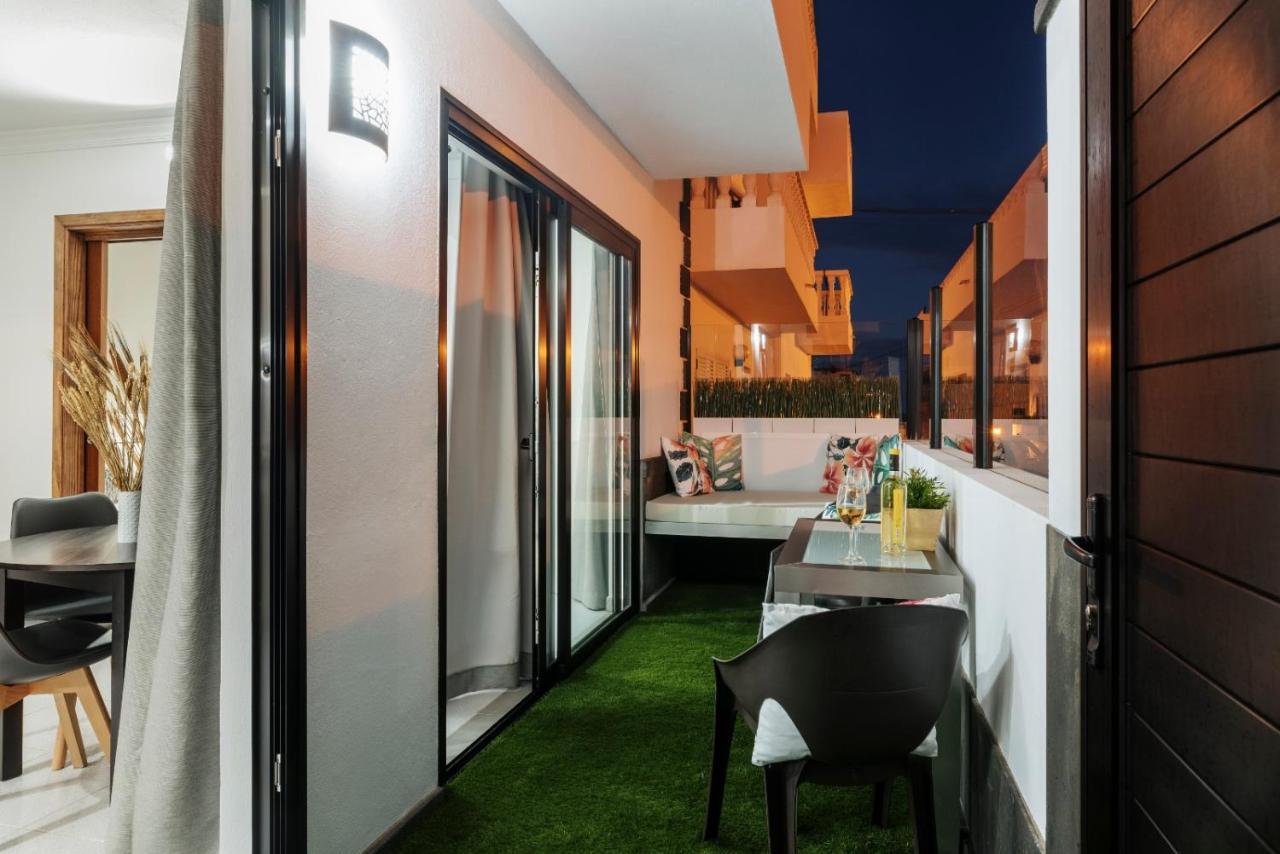 Apartmán La Santa Exteriér fotografie