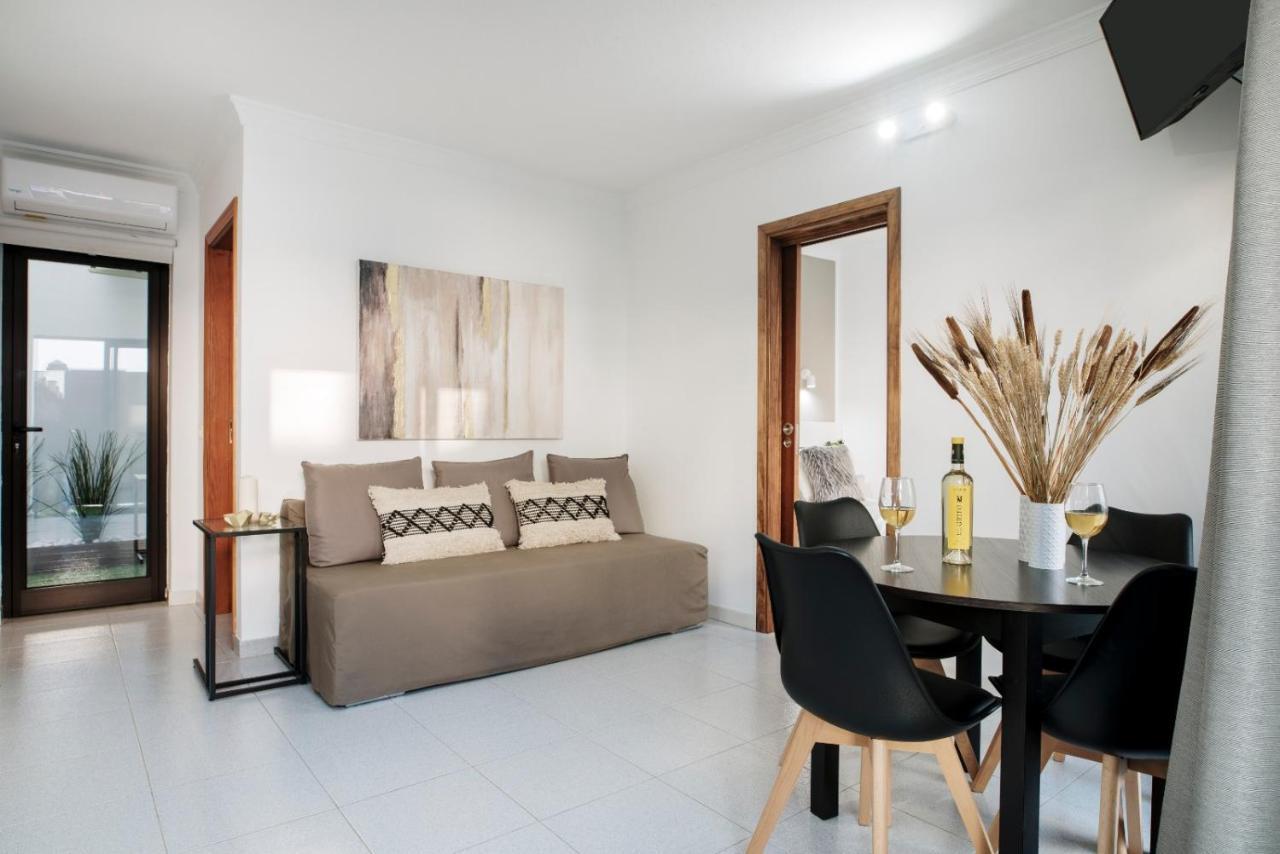 Apartmán La Santa Exteriér fotografie