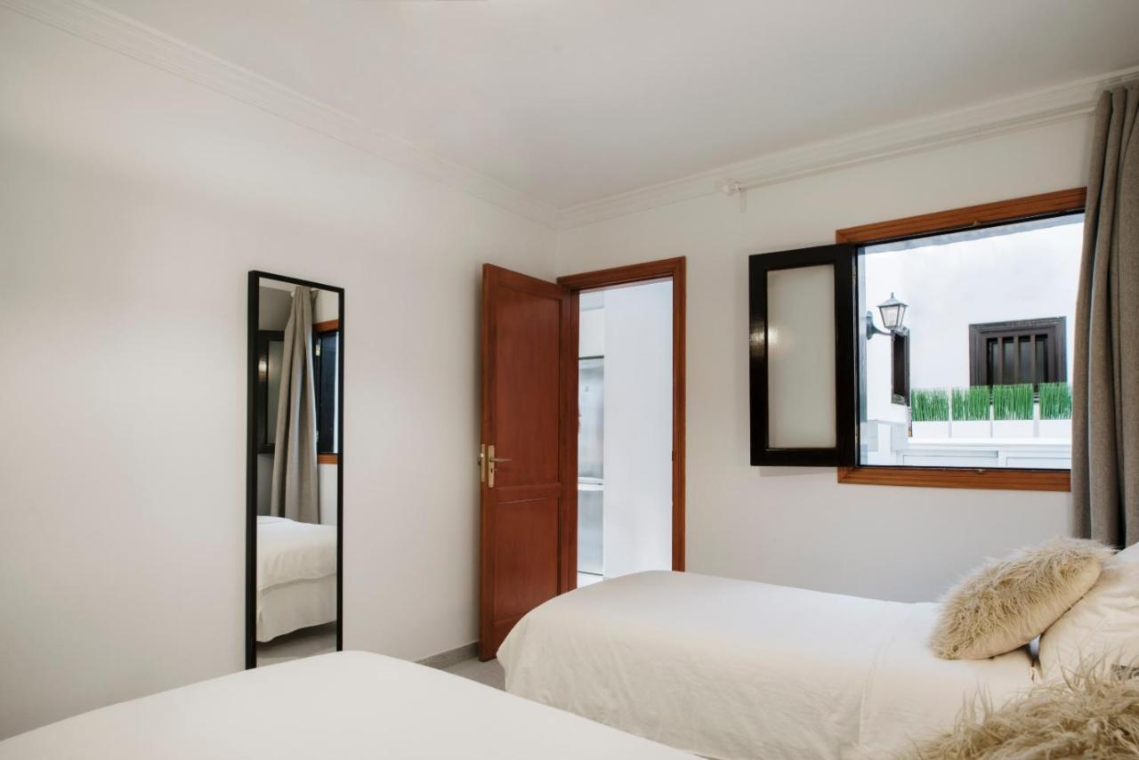 Apartmán La Santa Exteriér fotografie
