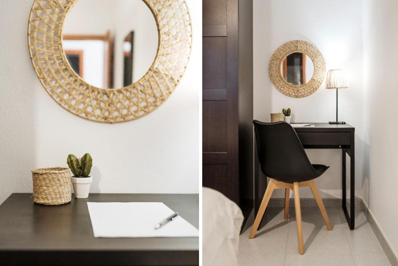 Apartmán La Santa Exteriér fotografie