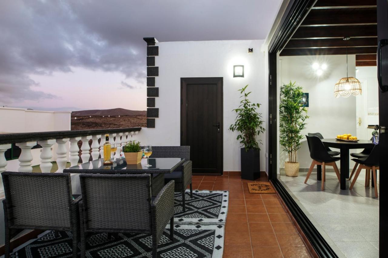 Apartmán La Santa Exteriér fotografie