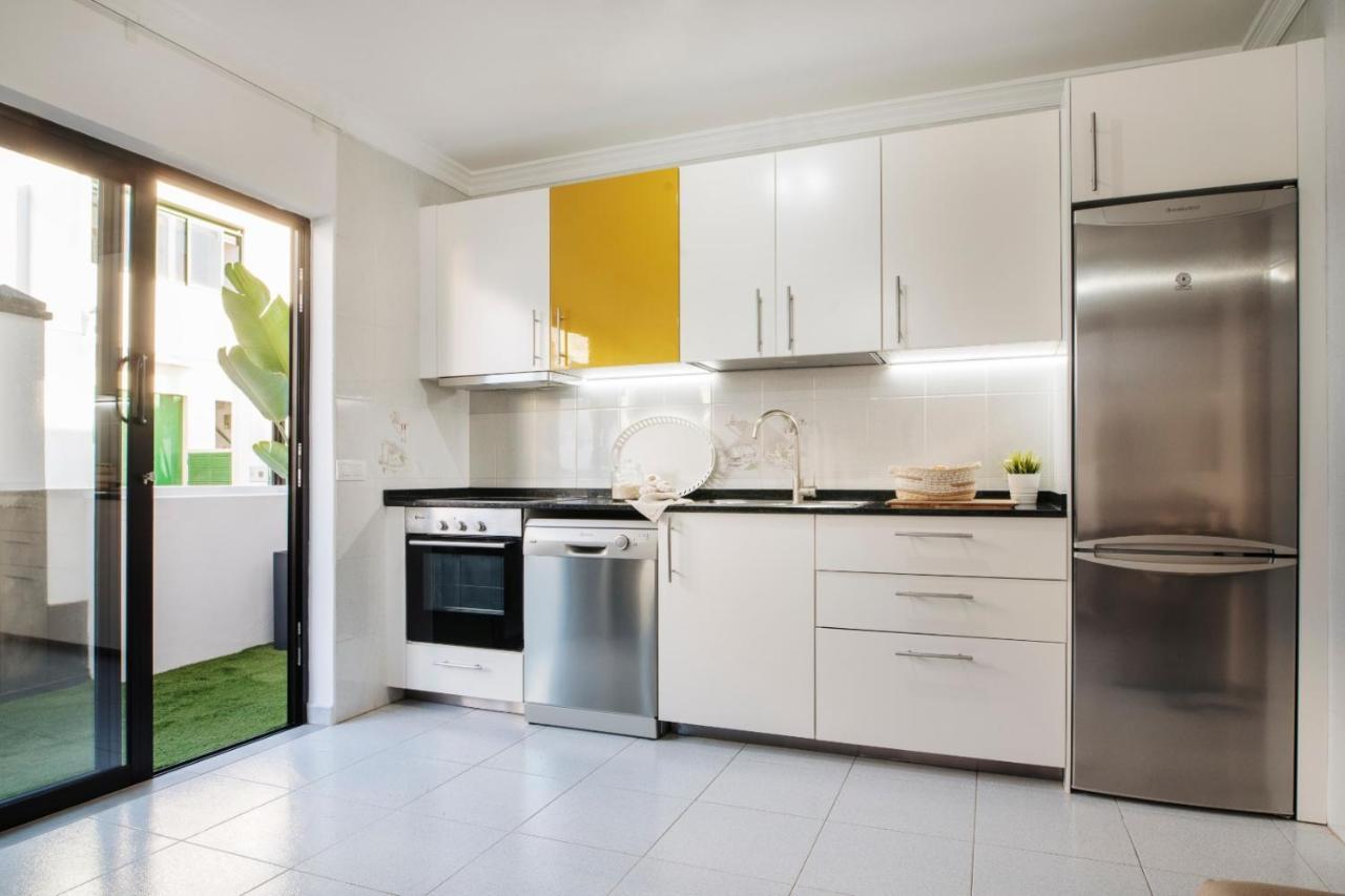 Apartmán La Santa Exteriér fotografie