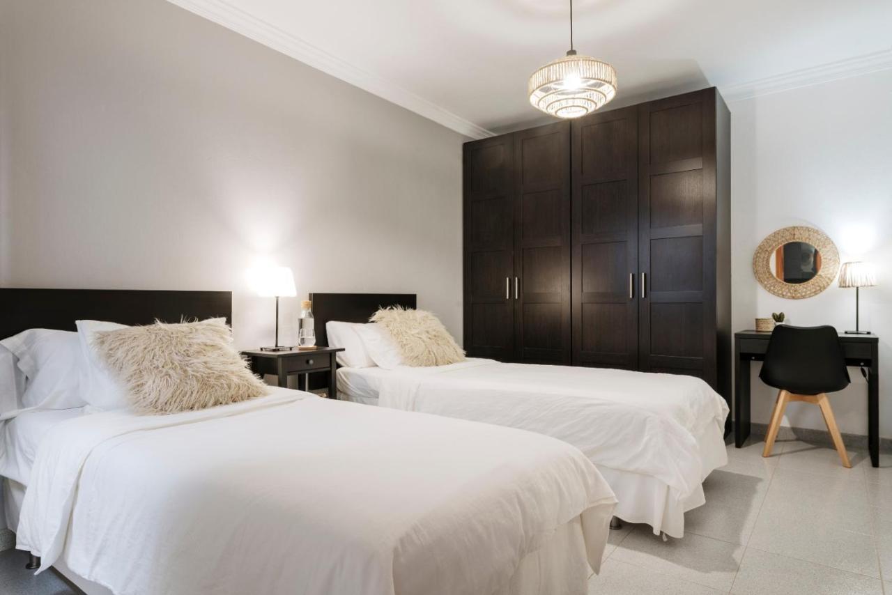 Apartmán La Santa Exteriér fotografie