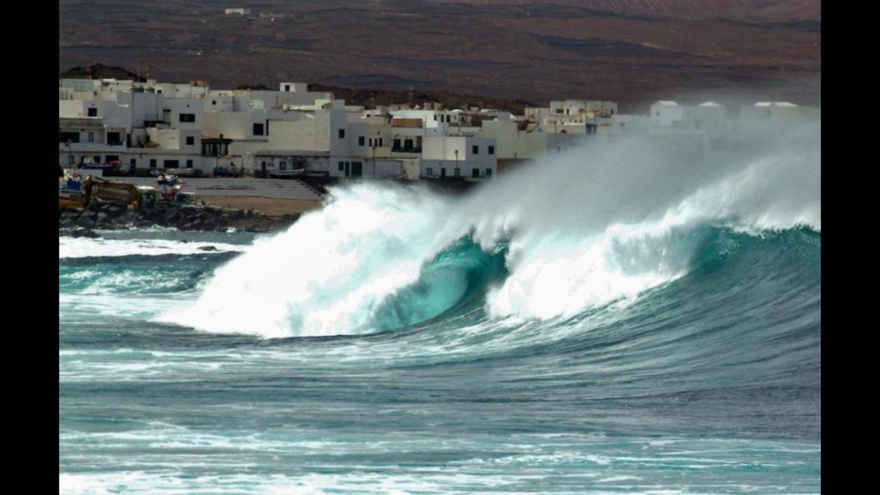 Apartmán La Santa Exteriér fotografie