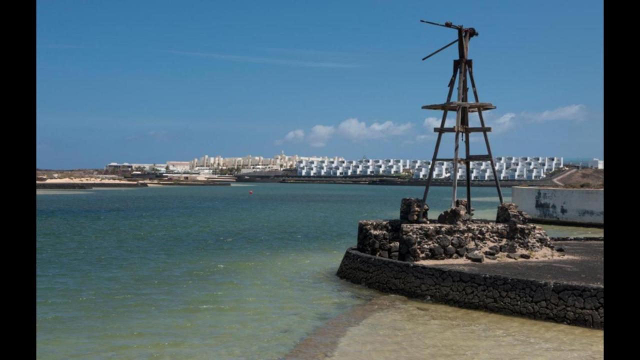 Apartmán La Santa Exteriér fotografie