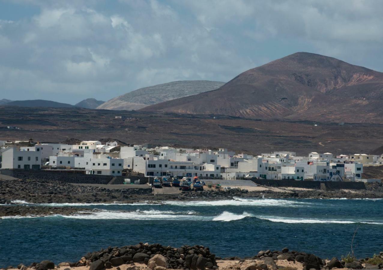 Apartmán La Santa Exteriér fotografie